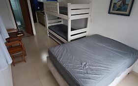 Flat Maresias 50m da Praia - 02 Mar&Tur